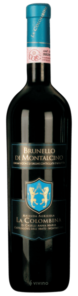La Colombina Brunello di Montalcino 2017 (750 ml)