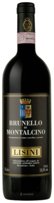Lisini Brunello di Montalcino 2017 (750 ml)