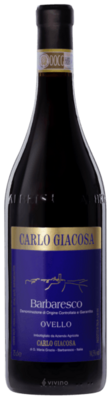Carlo Giacosa Barbaresco Ovello 2018 (750 ml)