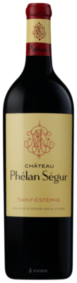 Château Phélan Ségur Saint-Estèphe 2016 (750 ml)