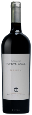 Thunevin-Calvet Maury 1998 (750 ml)