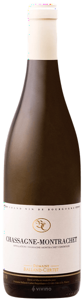 Domaine Balland-Curtet Chassagne-Montrachet 2020 (750 ml)