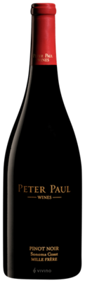 Peter Paul Mille Frère Pinot Noir 2019 (750 ml)