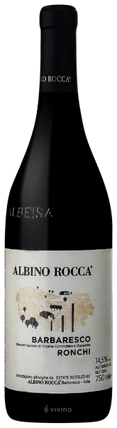 Albino Rocca Barbaresco Vigneto Brich Ronchi 2019 (750 ml)