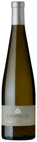 Chappellet Signature Chenin Blanc 2020 (750 ml)