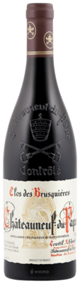 Clos des Brusquieres Châteauneuf-du-Pape 2020 (750 ml)