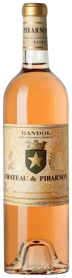Château de Pibarnon Bandol Rosé 2021 (750 ml)