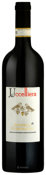 Uccelliera Brunello di Montalcino 2018 (750 ml)