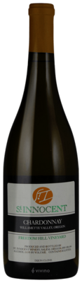 St. Innocent Freedom Hill Vineyard Chardonnay 2018 (750 ml)