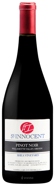 St. Innocent Shea Vineyard Pinot Noir 2017 (750 ml)