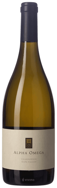 Alpha Omega Chardonnay 2021 (750 ml)