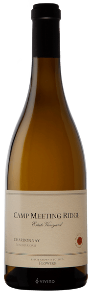Flowers Camp Meeting Ridge Vineyard Chardonnay 2021 (750 ml)