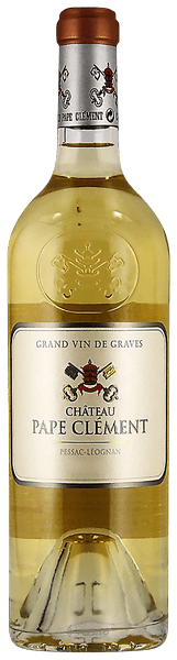 Château Pape Clément Pessac-Léognan Blanc 2018 (750 ml)