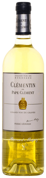 Château Pape Clément Clémentin de Pape Clément Pessac-Léognan Blanc 2019 (750 ml)