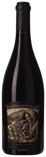 Ken Wright Cellars Guadalupe Vineyard Pinot Noir 2020 (750 ml)