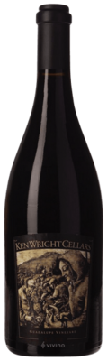 Ken Wright Cellars Guadalupe Vineyard Pinot Noir 2020 (750 ml)