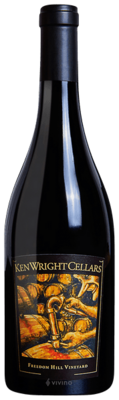 Ken Wright Cellars Freedom Hill Vineyard Pinot Noir 2021 (750 ml)
