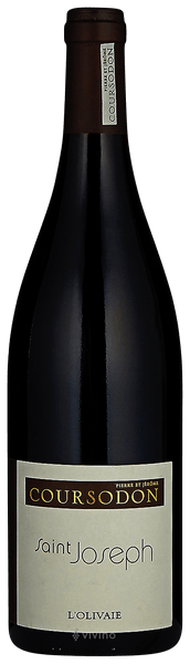 Coursodon Saint-Joseph L'Olivaie 2021 (750 ml)