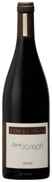 Coursodon Saint-Joseph Silice 2020 (750 ml)