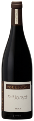 Coursodon Saint-Joseph Silice 2021 (750 ml)