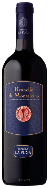 Tenuta La Fuga Brunello di Montalcino 2017 (750 ml)