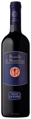 Tenuta La Fuga Brunello di Montalcino 2017 (750 ml)