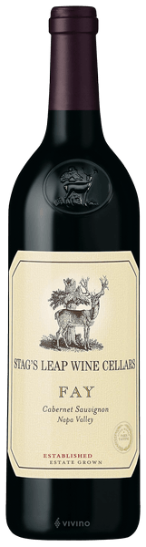 Stag's Leap Fay's Vineyard Cabernet Sauvignon 2020 (750 ml)