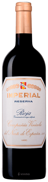 Imperial Rioja Reserva 2017 (750 ml)