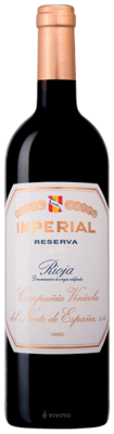 Imperial Rioja Reserva 2015 (750 ml)