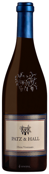 Patz and Hall Chardonnay Hyde 2017 (750 ml)