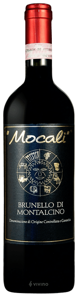 Mocali Brunello di Montalcino 2017 (750 ml)