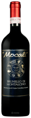 Mocali Brunello di Montalcino 2017 (750 ml)
