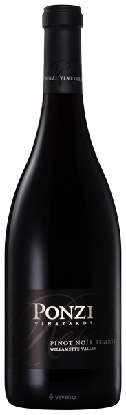 Ponzi Pinot Noir Reserve 2017 (750 ml)