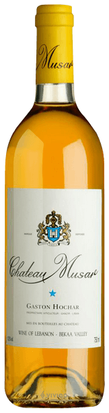 Château Musar Blanc (Gaston Hochar) 2013 (750 ml)