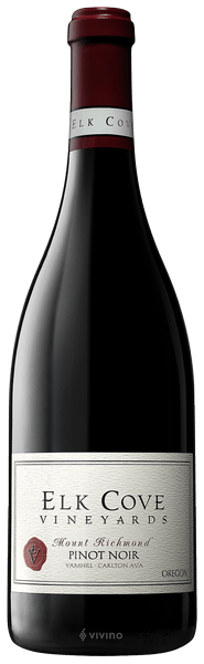 Elk Cove Mount Richmond Pinot Noir 2021 (750 ml)
