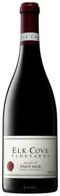 Elk Cove Goodrich Pinot Noir 2021 (750 ml)