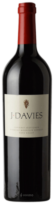 Davies J. Davies Cabernet Sauvignon 2018 (750 ml)