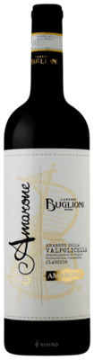 Buglioni L'Amarone della Valpolicella Classico 2017 (750 ml)