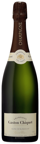 Gaston Chiquet Blanc de Blancs Brut Champagne Grand Cru 'Aÿ' N.V. (750 ml)