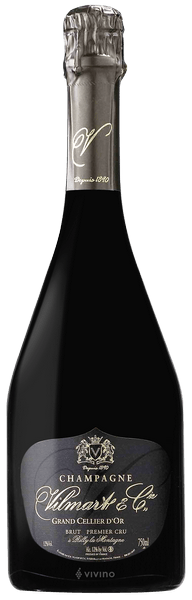 Vilmart & Cie Grand Cellier d'Or Brut Champagne Premier Cru 2016 (750 ml)