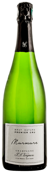 J.L. Vergnon Murmure Blanc de Blancs Brut Nature Champagne Premier Cru N.V. (750 ml)
