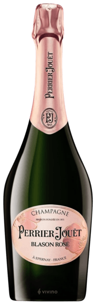 Perrier-Jouët Blason Rosé Brut Champagne N.V. (750 ml)
