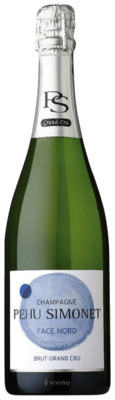 Pehu Simonet Face Nord Brut Champagne Grand Cru N.V. (750 ml)