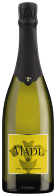 Sektkellerei Christian Madl Brut Von Weissen 2013 (750 ml)