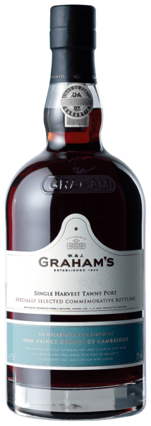 W. & J. Graham's Single Harvest Tawny Port 1994 (750 ml)