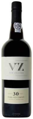 Van Zellers 30 Year Old Tawny Port N.V. (750 ml)
