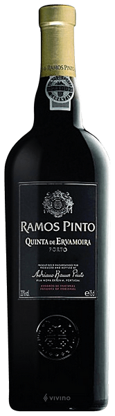Ramos Pinto Quinta de Ervamoira Vintage Porto 2018 (750 ml)