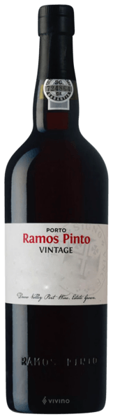 Ramos Pinto Vintage Porto 2017 (750 ml)