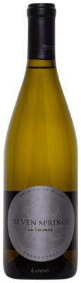 Evening Land La Source Seven Springs Vineyard Chardonnay 2019 (750 ml)