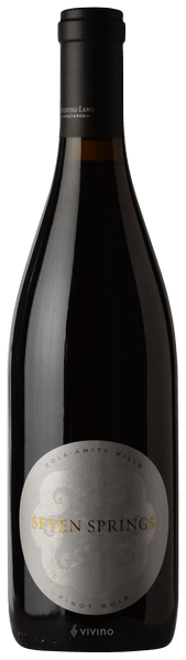 Evening Land Seven Springs Vineyard Pinot Noir 2022 (750 ml)